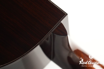 Model AD. Cutaway Cedar/Indian Rosewood - Brown Sunburst